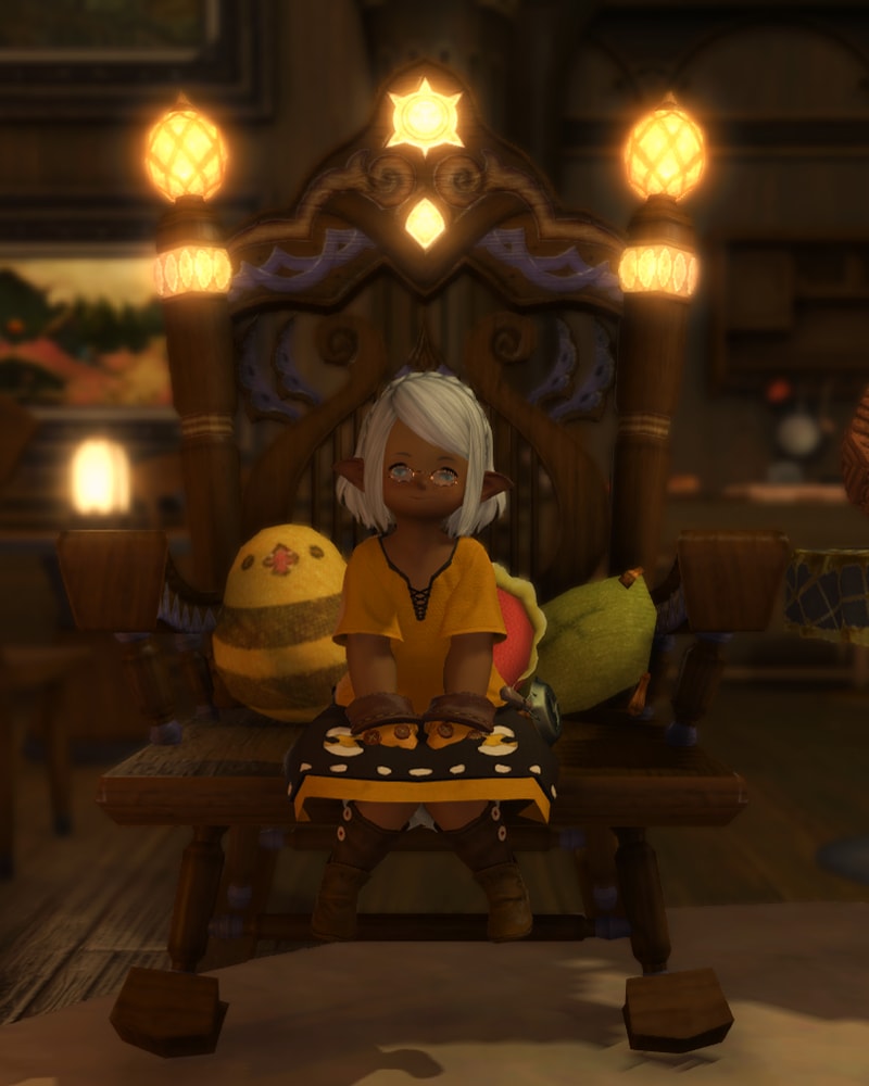 Adede Ade (Granny Ade)